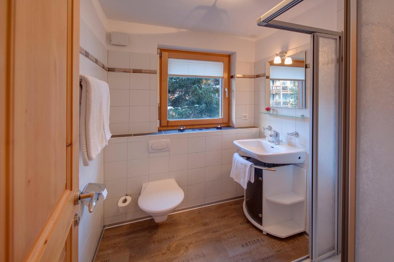 Haus Welcome Zermatt Bagian luar foto