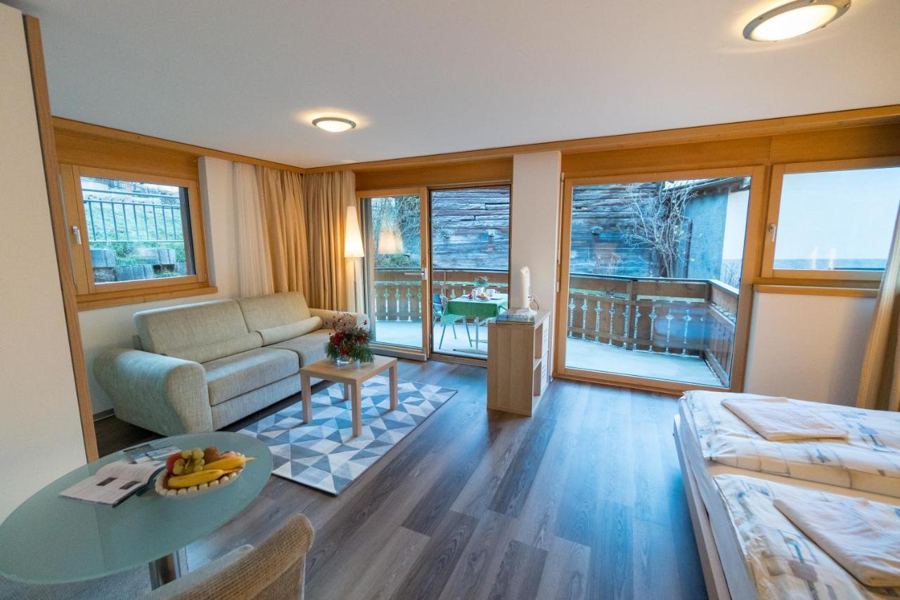 Haus Welcome Zermatt Bagian luar foto
