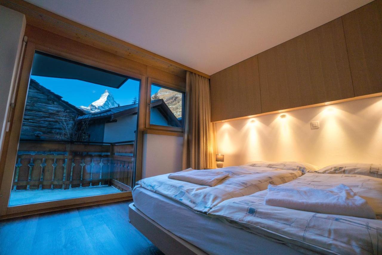 Haus Welcome Zermatt Bagian luar foto