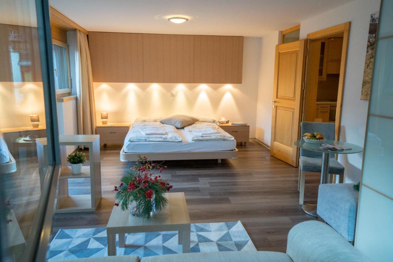 Haus Welcome Zermatt Bagian luar foto