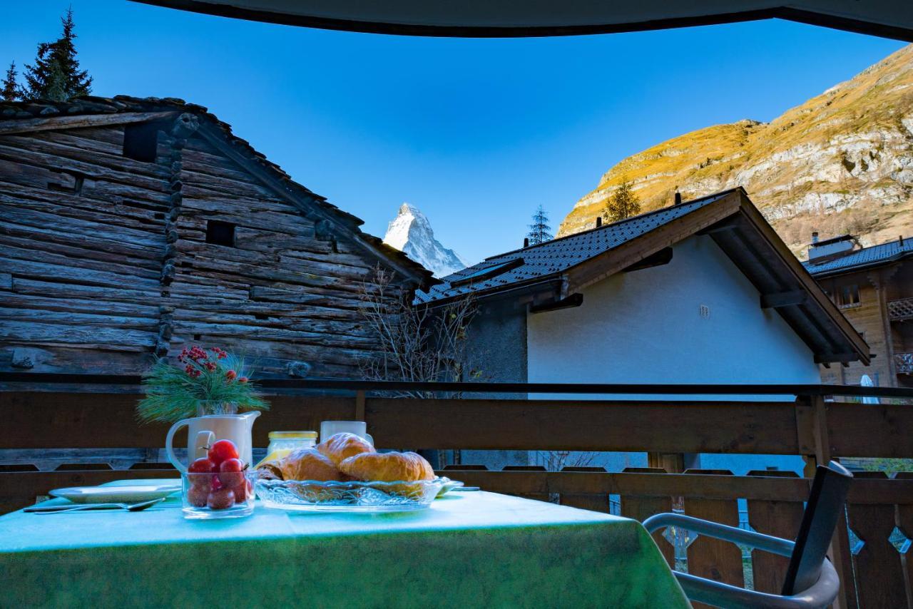 Haus Welcome Zermatt Bagian luar foto