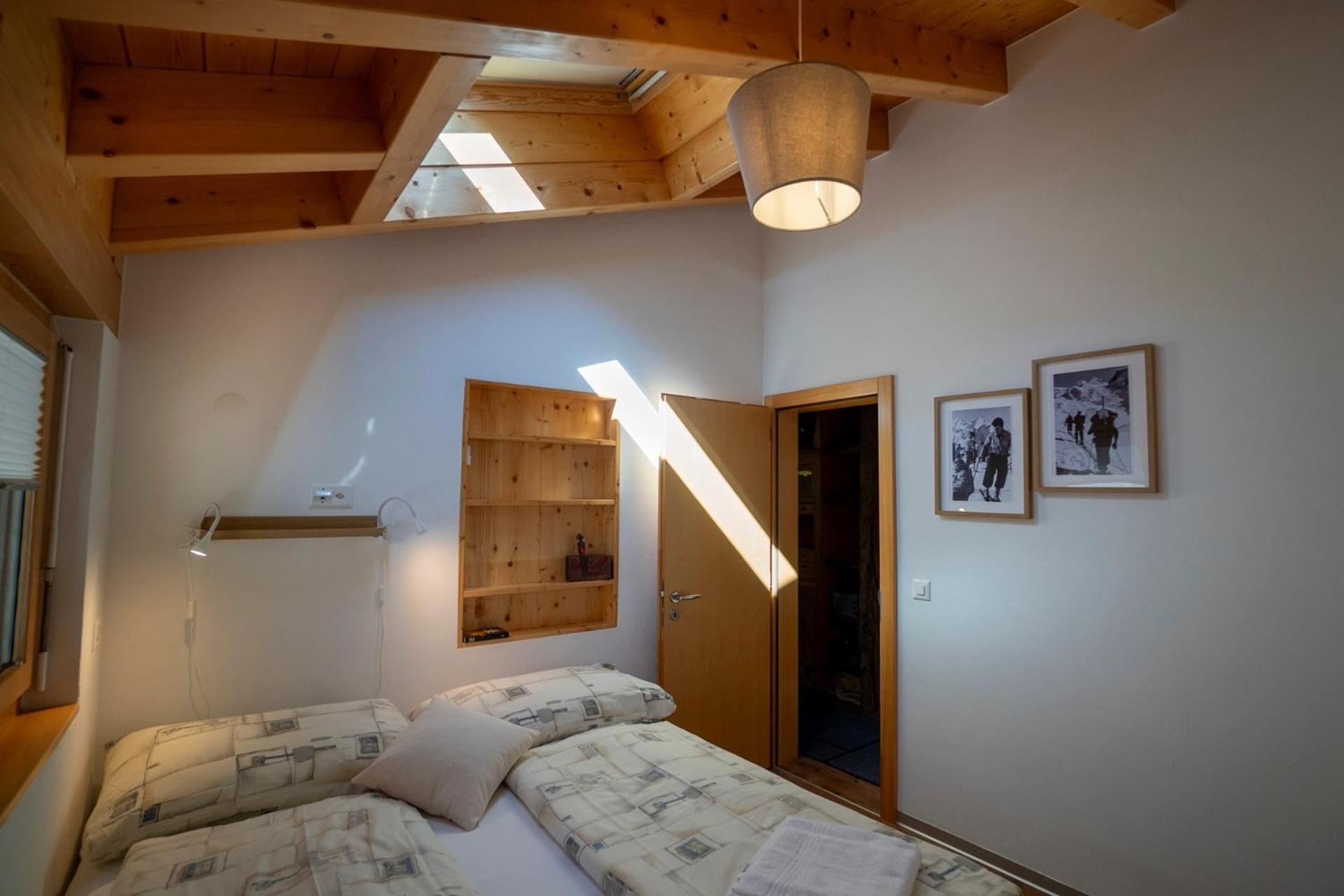 Haus Welcome Zermatt Bagian luar foto