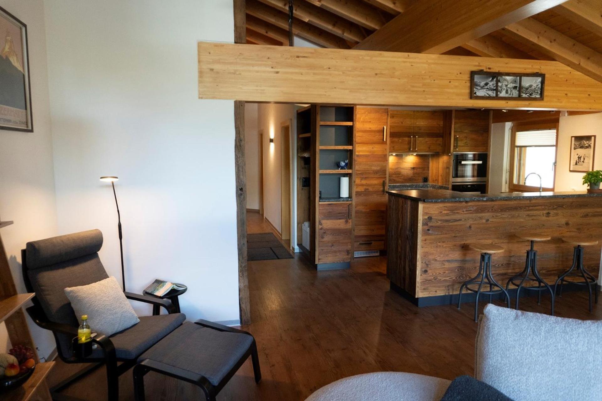 Haus Welcome Zermatt Bagian luar foto