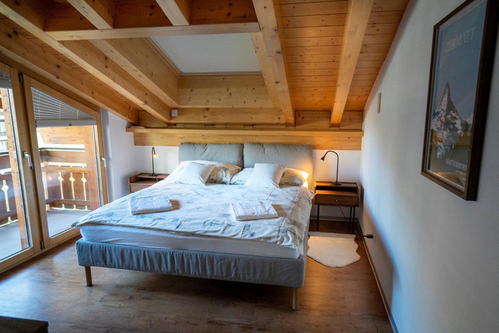 Haus Welcome Zermatt Bagian luar foto