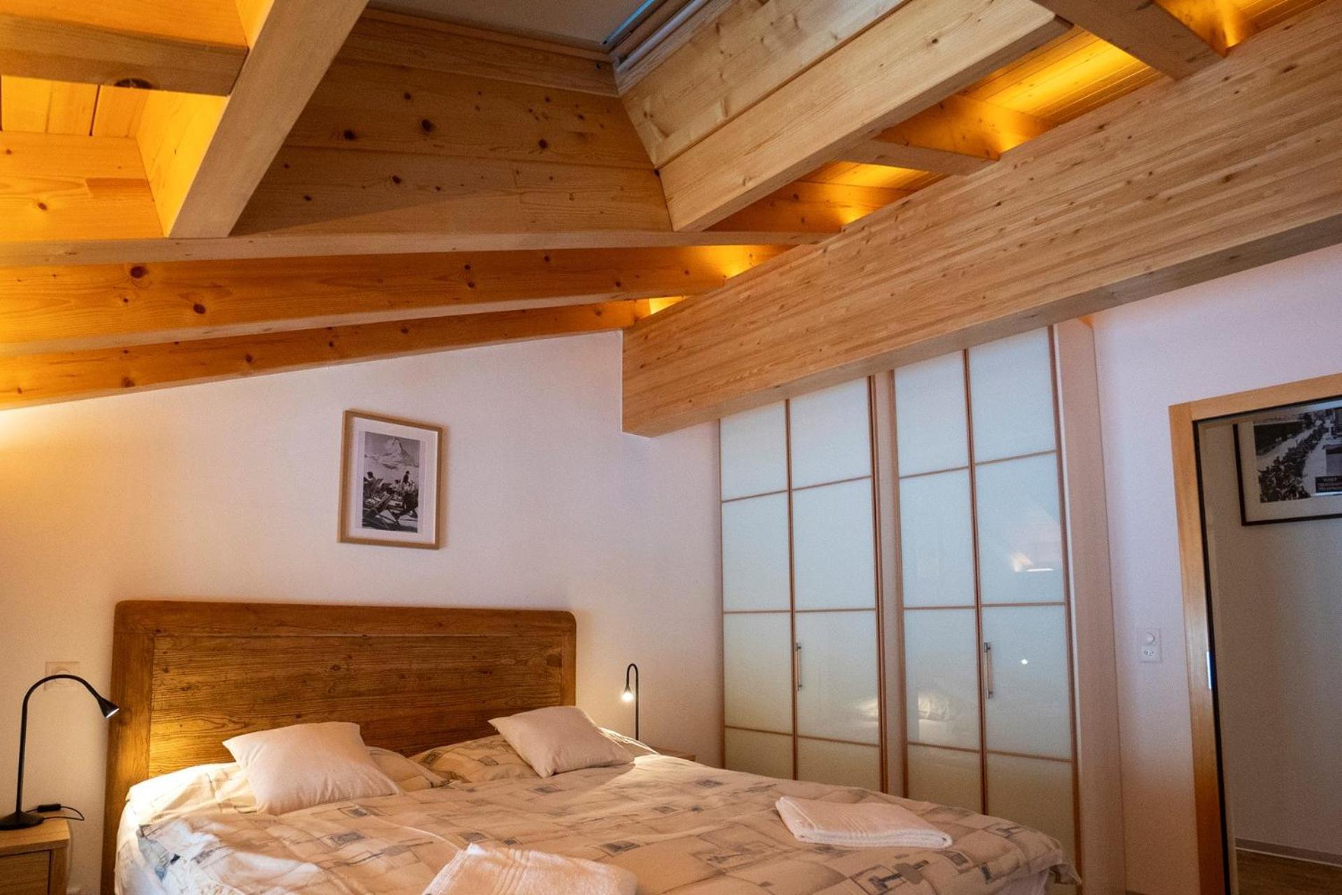 Haus Welcome Zermatt Bagian luar foto