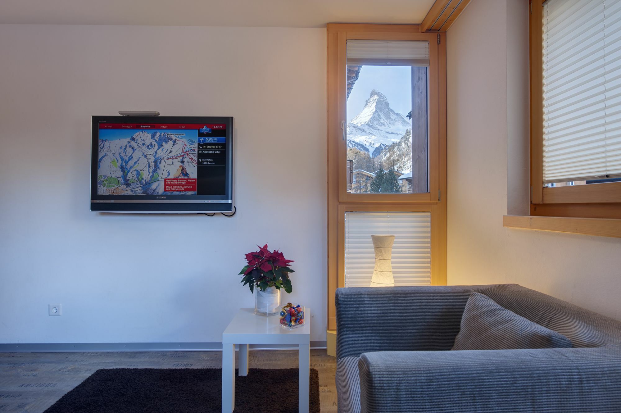 Haus Welcome Zermatt Bagian luar foto