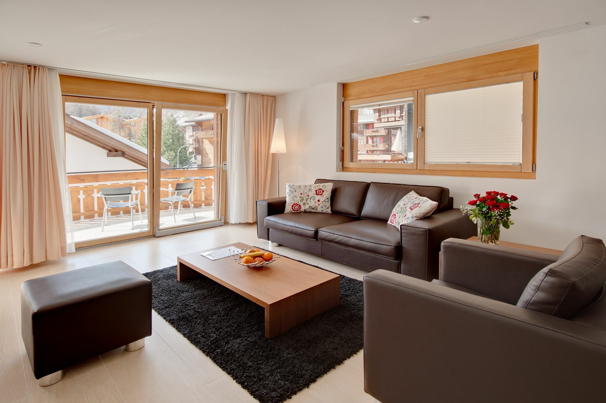 Haus Welcome Zermatt Bagian luar foto