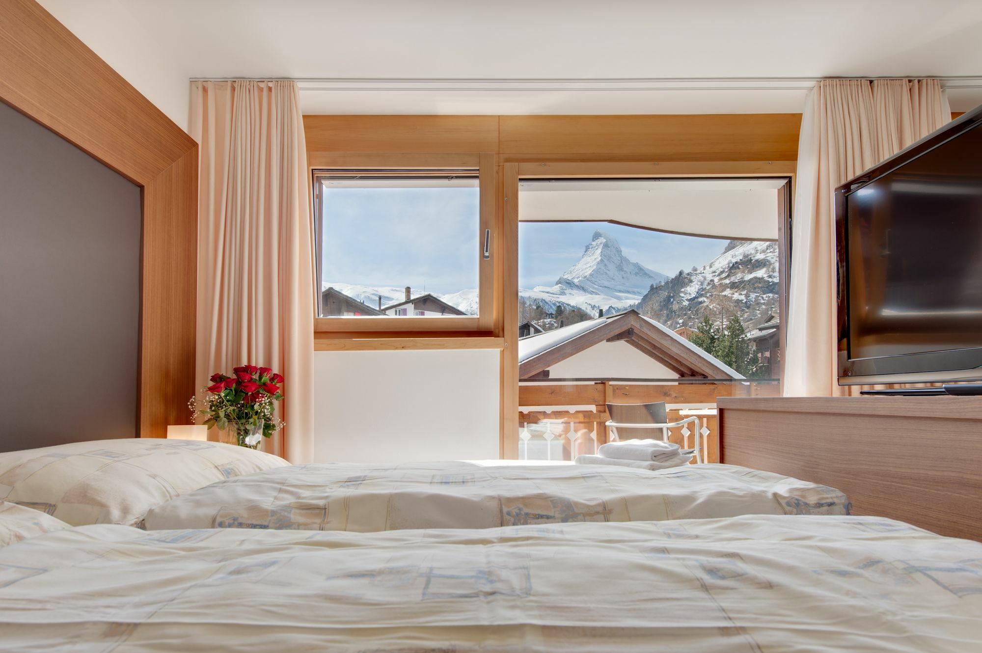 Haus Welcome Zermatt Bagian luar foto