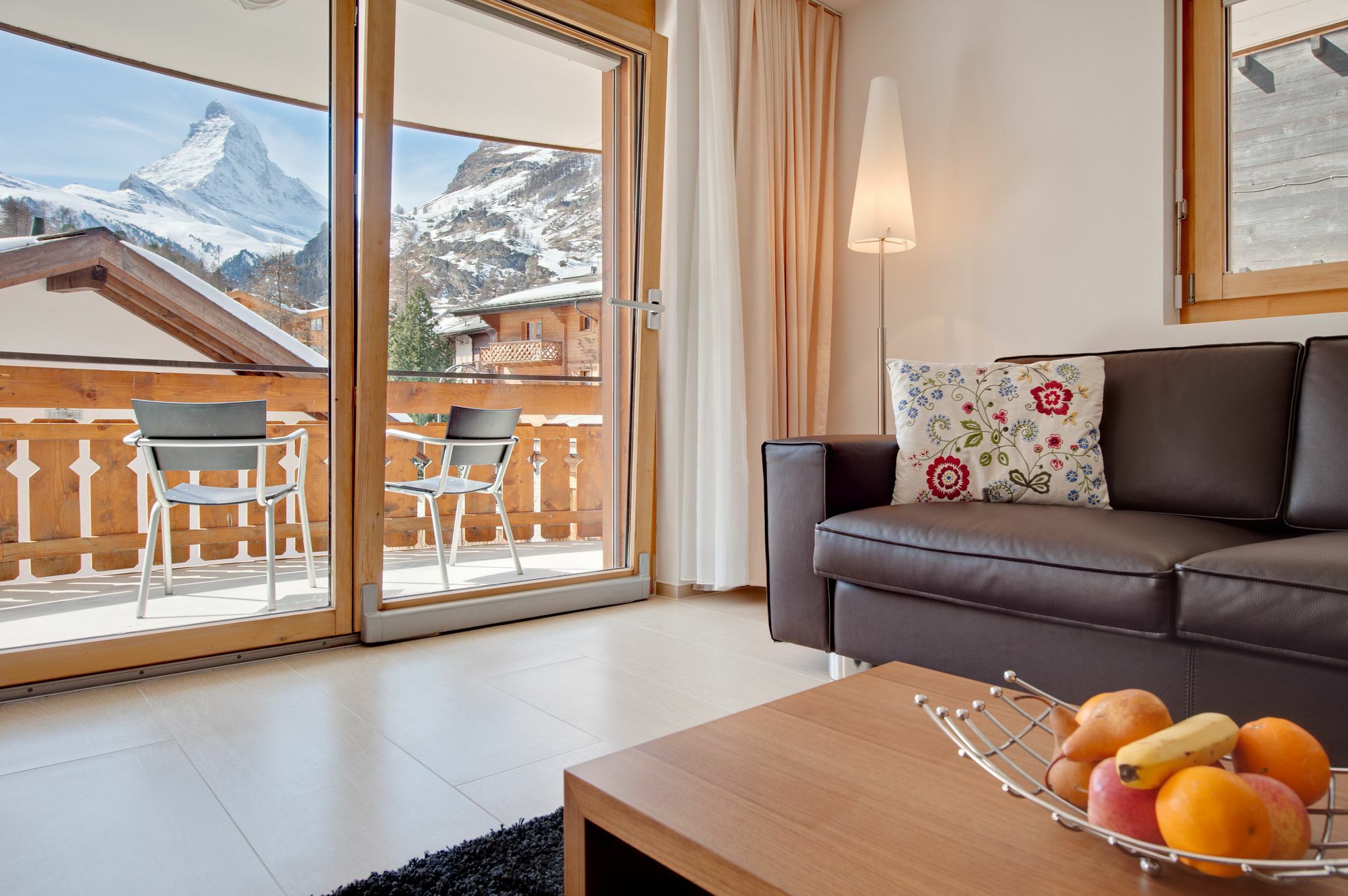 Haus Welcome Zermatt Bagian luar foto