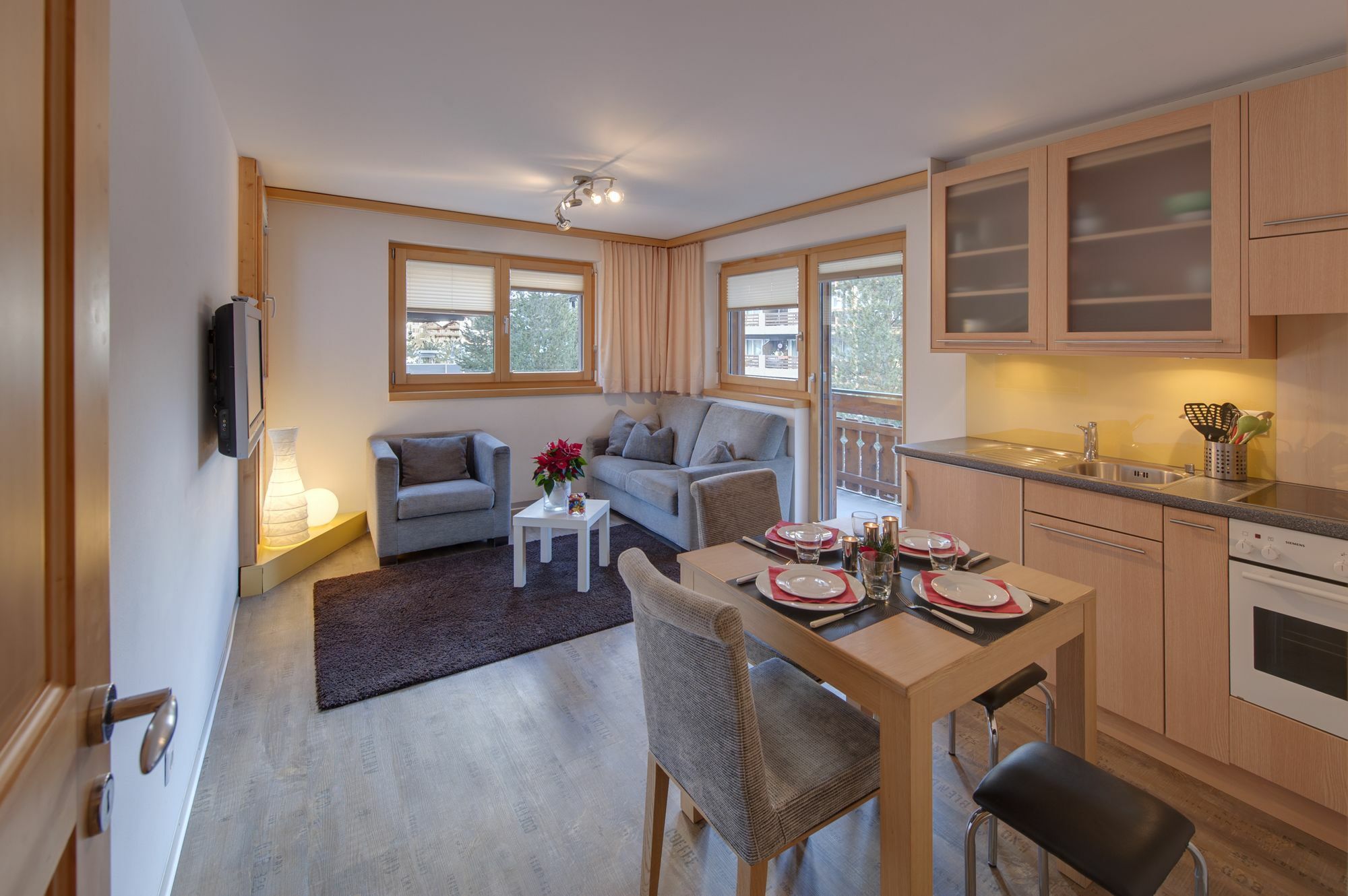Haus Welcome Zermatt Bagian luar foto