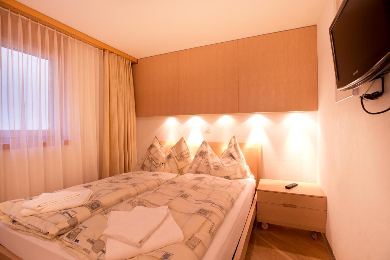 Haus Welcome Zermatt Bagian luar foto