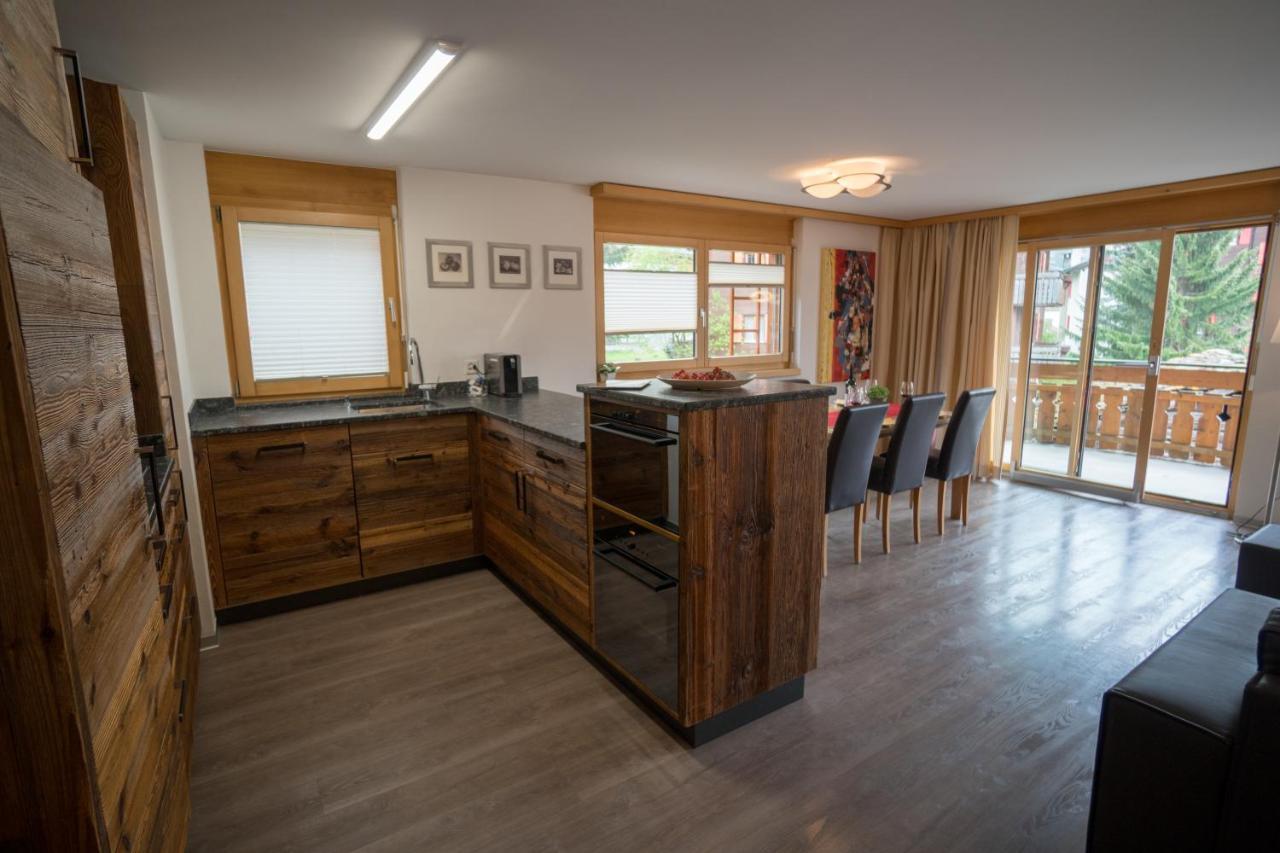 Haus Welcome Zermatt Bagian luar foto
