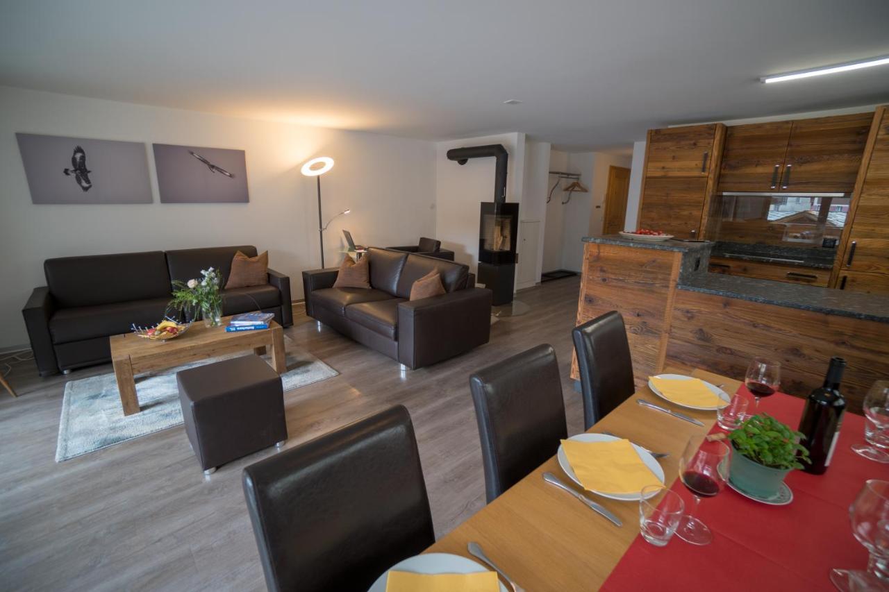 Haus Welcome Zermatt Bagian luar foto