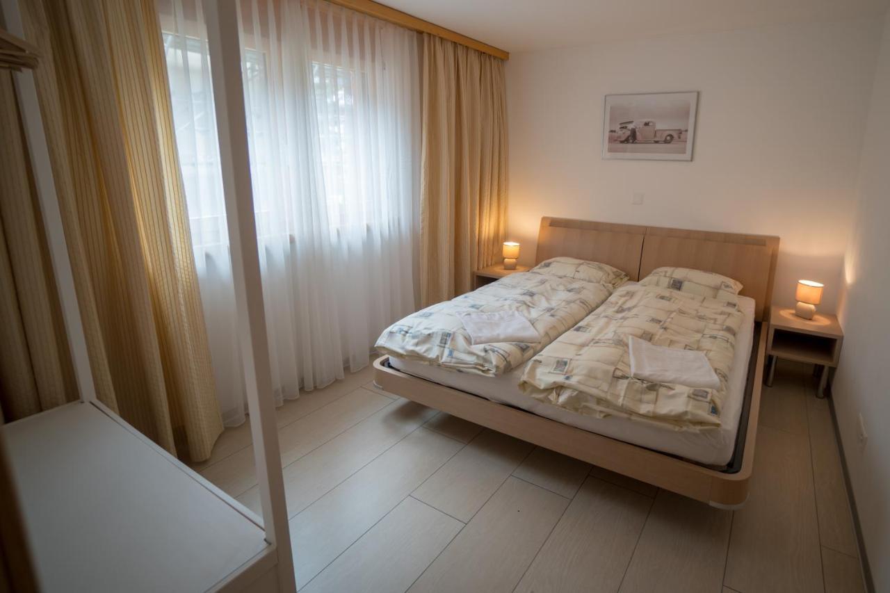 Haus Welcome Zermatt Bagian luar foto
